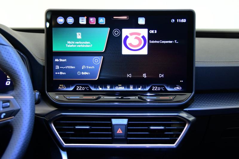 CUPRA Leon 1.5 TSI 150 PS ACT