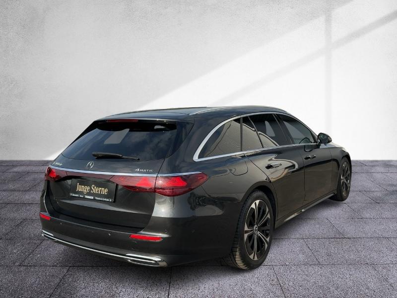 MERCEDES-BENZ E 300 de 4MATIC T-Modell
