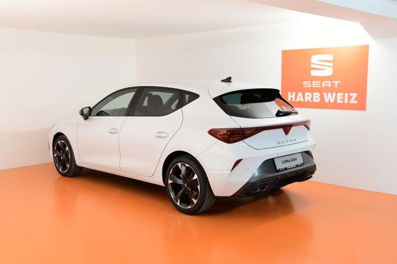CUPRA Leon 1.5 TSI 150 PS ACT