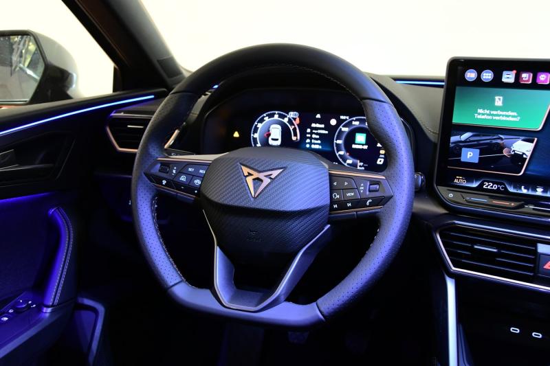 CUPRA Leon 1.5 TSI 150 PS ACT