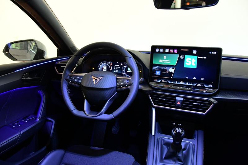 CUPRA Leon 1.5 TSI 150 PS ACT