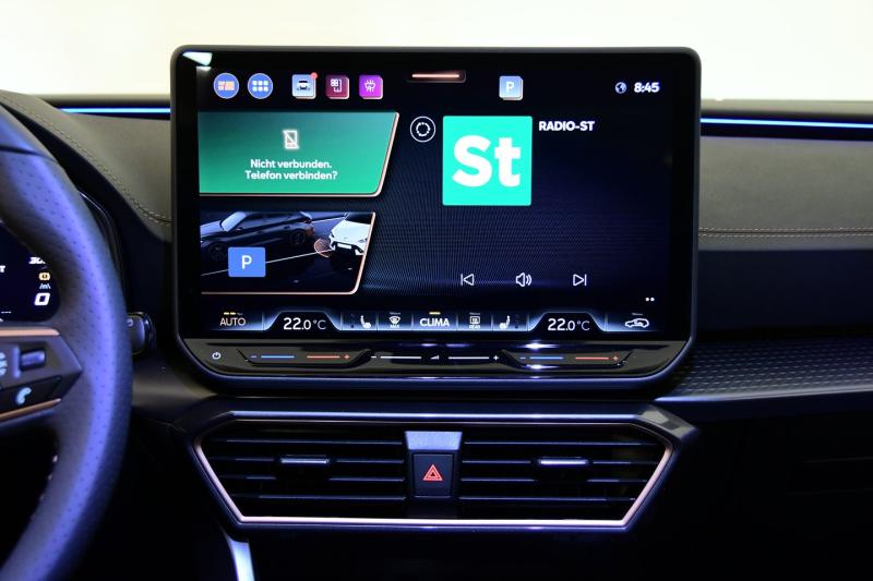 CUPRA Leon 1.5 TSI 150 PS ACT