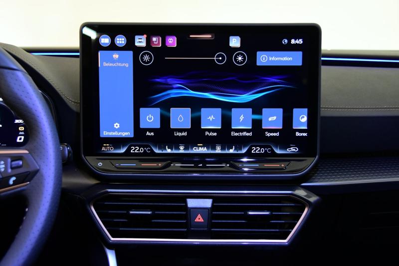 CUPRA Leon 1.5 TSI 150 PS ACT