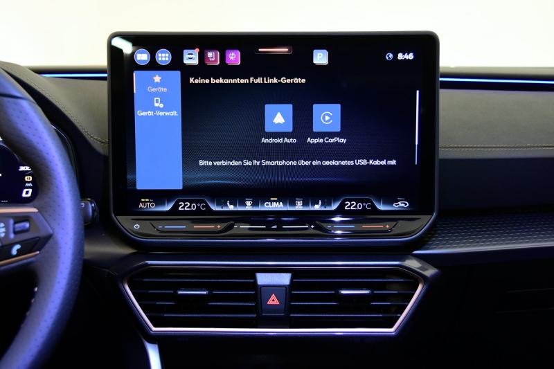 CUPRA Leon 1.5 TSI 150 PS ACT