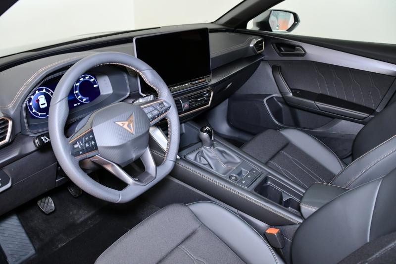 CUPRA Leon 1.5 TSI 150 PS ACT