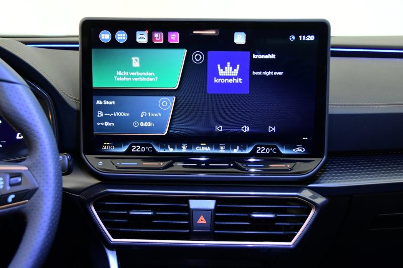 CUPRA Leon 1.5 TSI 150 PS ACT