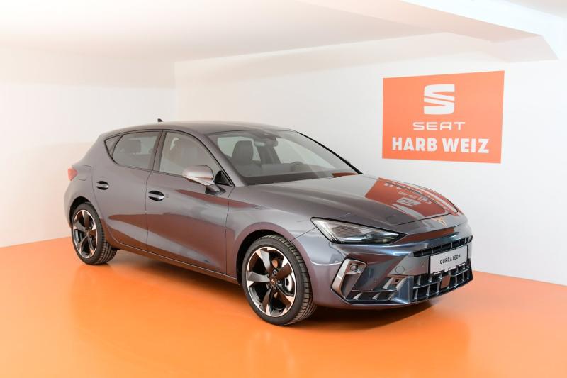 CUPRA Leon 1.5 TSI 150 PS ACT