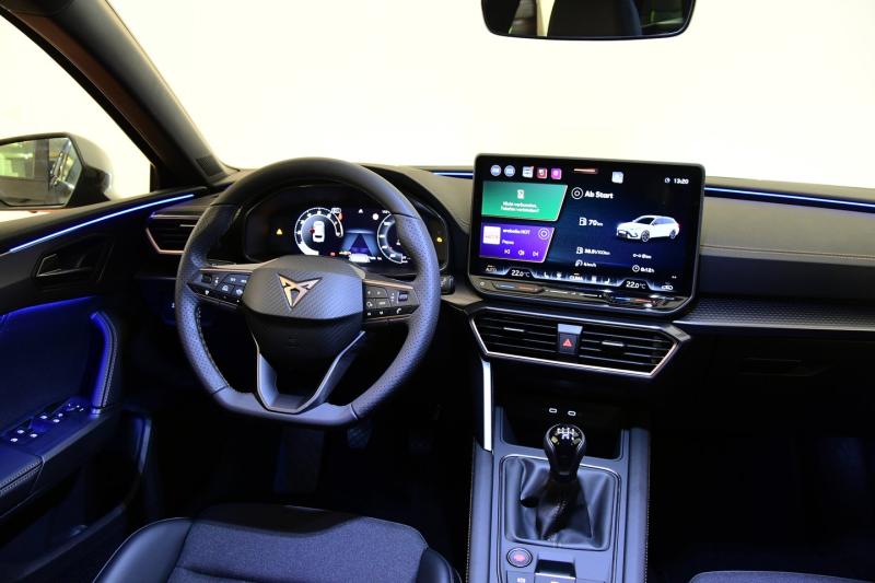 CUPRA Leon 1.5 TSI 150 PS ACT