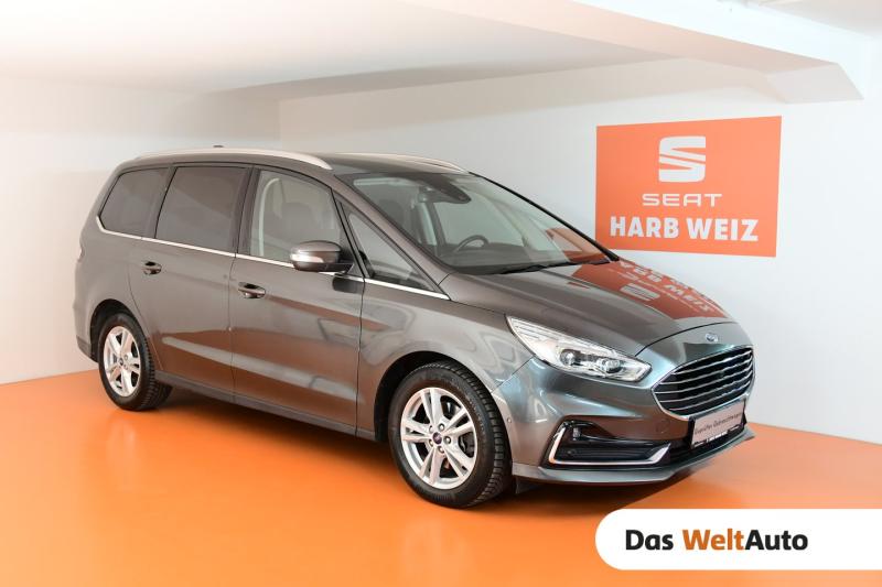 Ford Galaxy 2,0 EcoBlue SCR Titanium Aut.