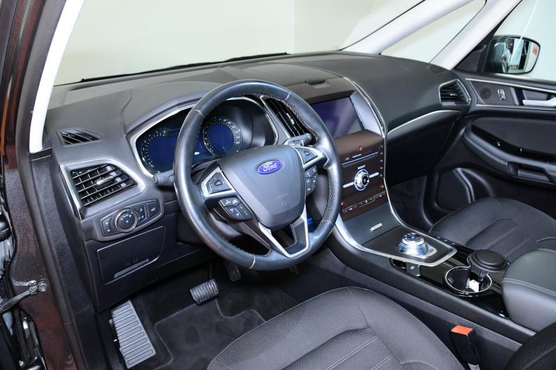 Ford Galaxy 2,0 EcoBlue SCR Titanium Aut.