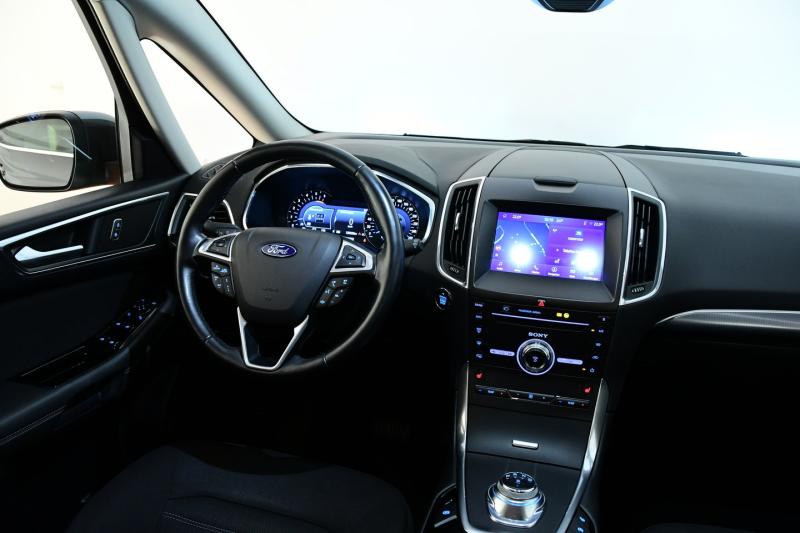 Ford Galaxy 2,0 EcoBlue SCR Titanium Aut.