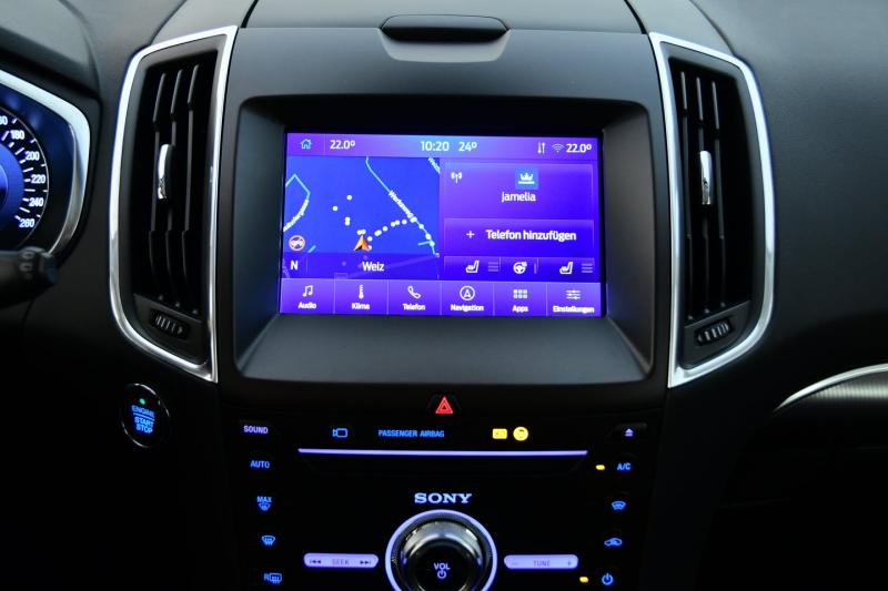 Ford Galaxy 2,0 EcoBlue SCR Titanium Aut.