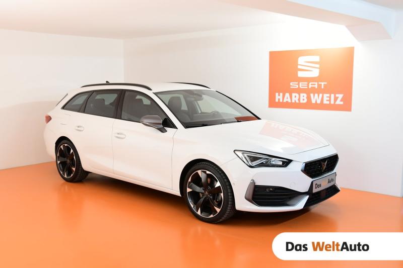 CUPRA Leon SP Kombi Alpha 2.0 TDI DSG 4Drive