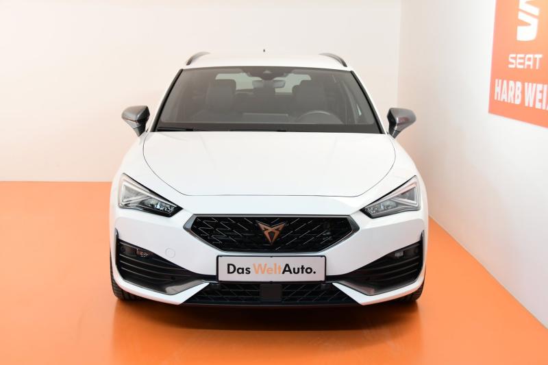 CUPRA Leon SP Kombi Alpha 2.0 TDI DSG 4Drive