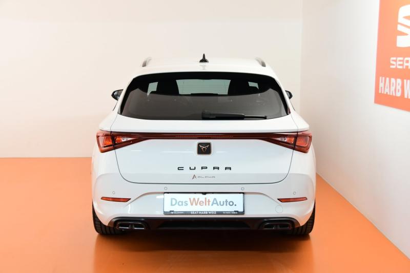 CUPRA Leon SP Kombi Alpha 2.0 TDI DSG 4Drive