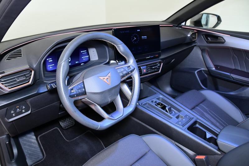 CUPRA Leon SP Kombi Alpha 2.0 TDI DSG 4Drive