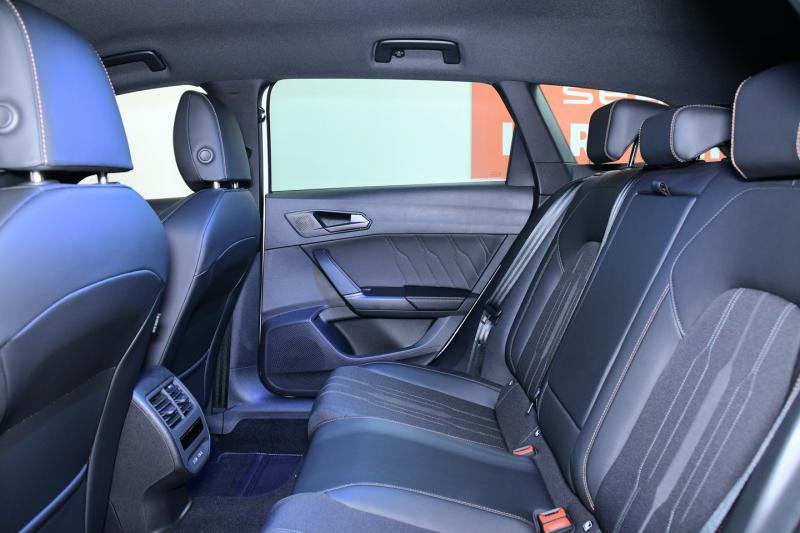 CUPRA Leon SP Kombi Alpha 2.0 TDI DSG 4Drive