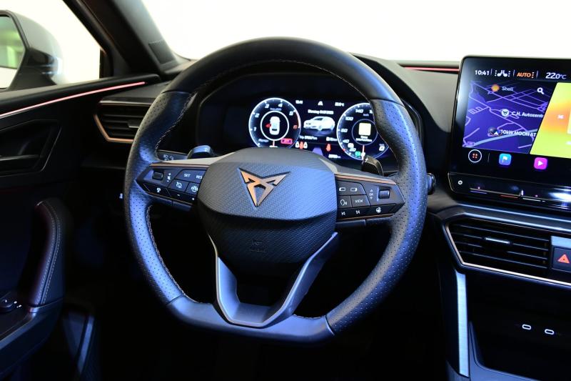 CUPRA Leon SP Kombi Alpha 2.0 TDI DSG 4Drive