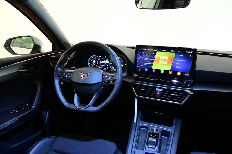 CUPRA Leon SP Kombi Alpha 2.0 TDI DSG 4Drive