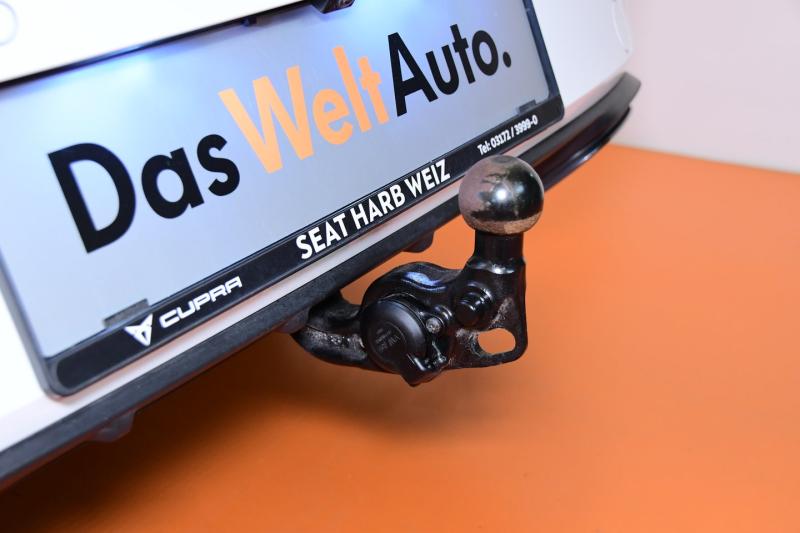 CUPRA Leon SP Kombi Alpha 2.0 TDI DSG 4Drive