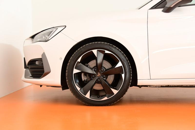 CUPRA Leon SP Kombi Alpha 2.0 TDI DSG 4Drive