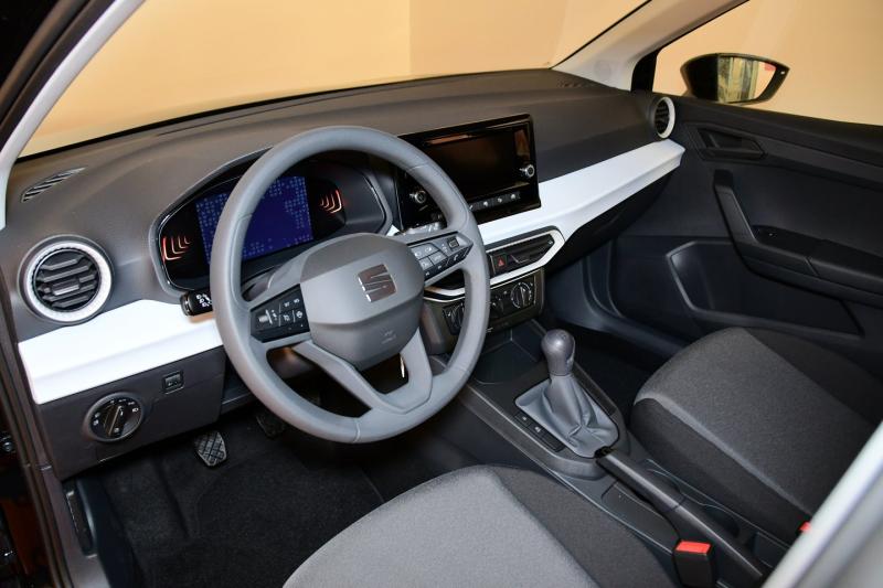 SEAT Arona Reference 1.0 TSI