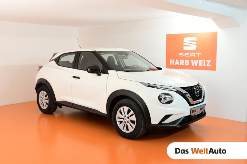 Nissan Juke 1,0 DIG-T Visia