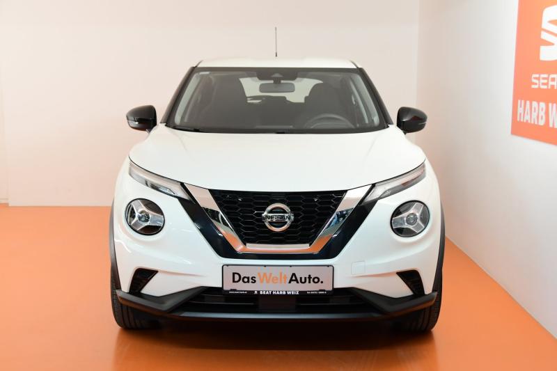 Nissan Juke 1,0 DIG-T Visia