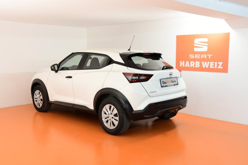 Nissan Juke 1,0 DIG-T Visia
