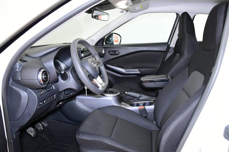 Nissan Juke 1,0 DIG-T Visia