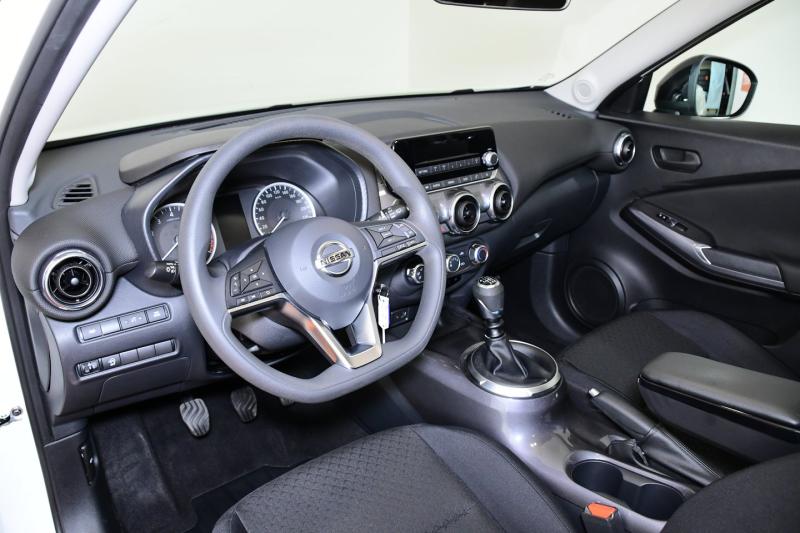 Nissan Juke 1,0 DIG-T Visia