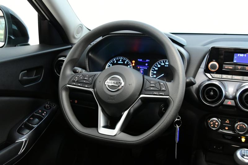 Nissan Juke 1,0 DIG-T Visia