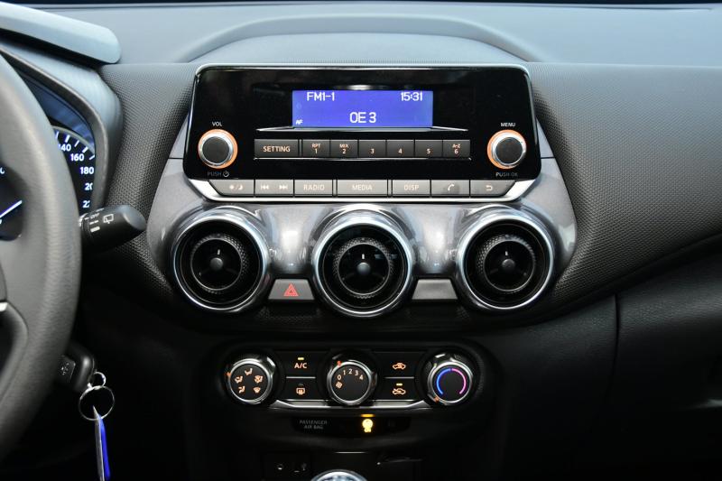 Nissan Juke 1,0 DIG-T Visia