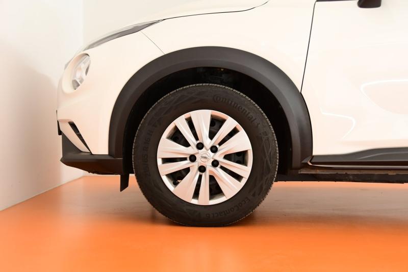 Nissan Juke 1,0 DIG-T Visia