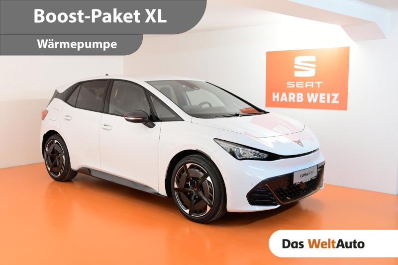 CUPRA Born 77/82 e-Boost 170kW/231PS