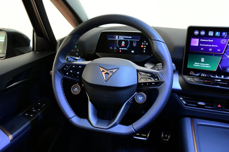 CUPRA Born 77/82 e-Boost 170kW/231PS