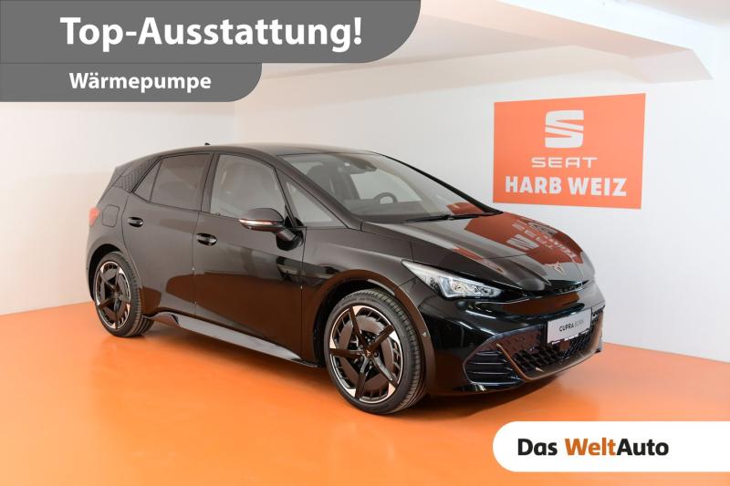 CUPRA Born 77/82 e-Boost 170kW/231PS