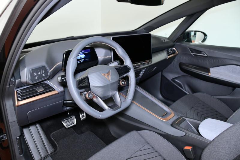CUPRA Born 77/82 e-Boost 170kW/231PS