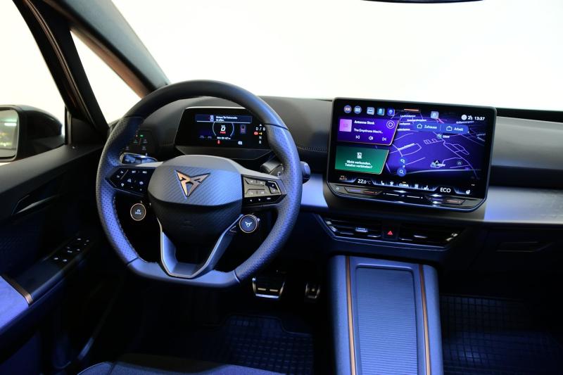 CUPRA Born 77/82 e-Boost 170kW/231PS