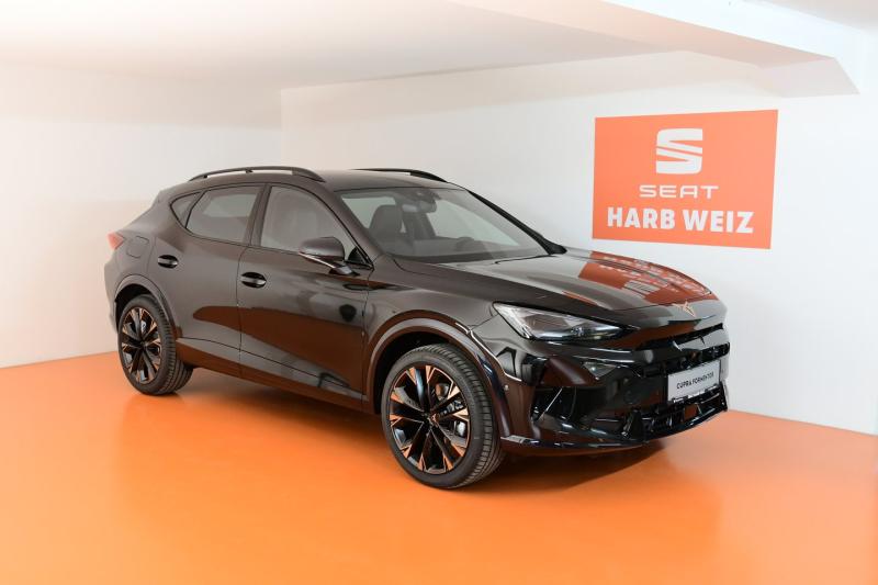 CUPRA Formentor 2.0 TSI 204 PS DSG 4Drive