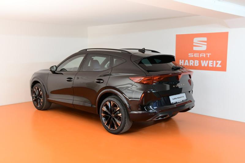 CUPRA Formentor 2.0 TSI 204 PS DSG 4Drive
