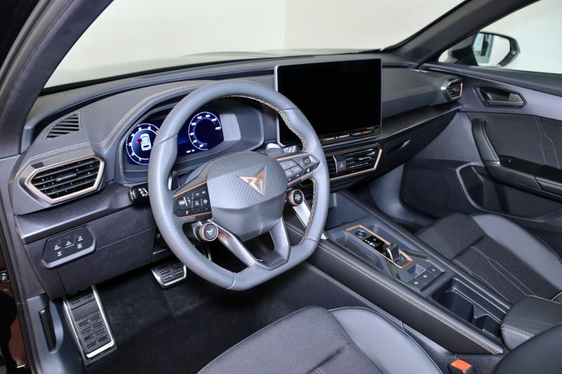 CUPRA Formentor 2.0 TSI 204 PS DSG 4Drive