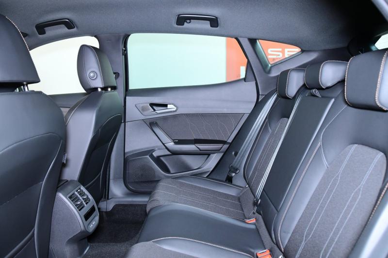 CUPRA Formentor 2.0 TSI 204 PS DSG 4Drive