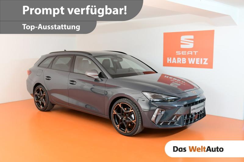CUPRA Leon SP Kombi 2.0 TSI 204 PS DSG 4Drive