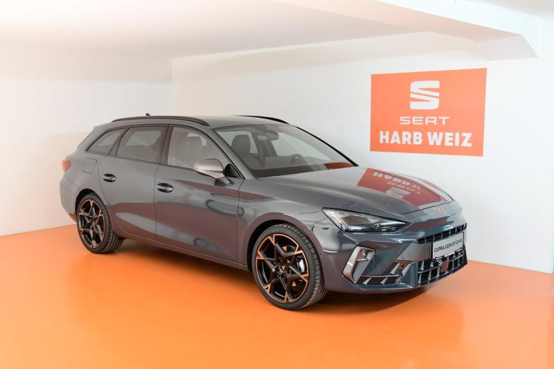CUPRA Leon SP Kombi 2.0 TSI 204 PS DSG 4Drive