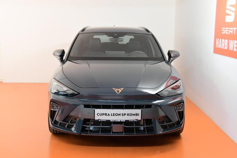 CUPRA Leon SP Kombi 2.0 TSI 204 PS DSG 4Drive