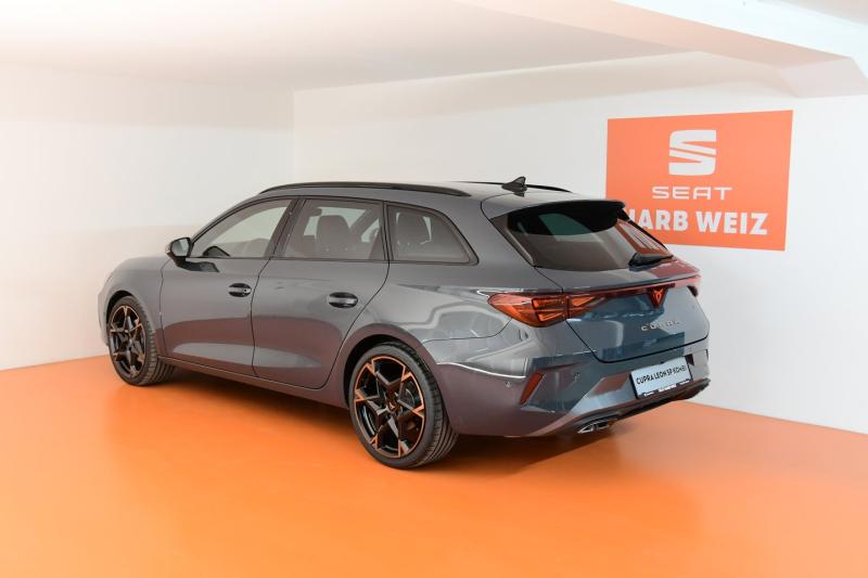 CUPRA Leon SP Kombi 2.0 TSI 204 PS DSG 4Drive
