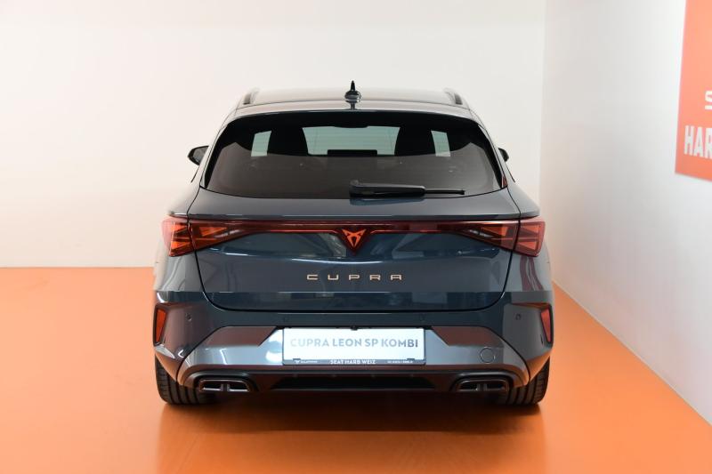 CUPRA Leon SP Kombi 2.0 TSI 204 PS DSG 4Drive