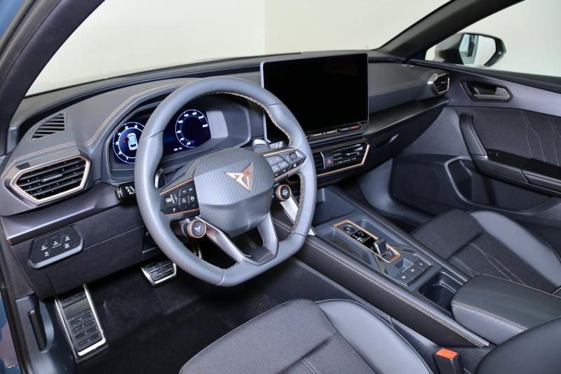 CUPRA Leon SP Kombi 2.0 TSI 204 PS DSG 4Drive