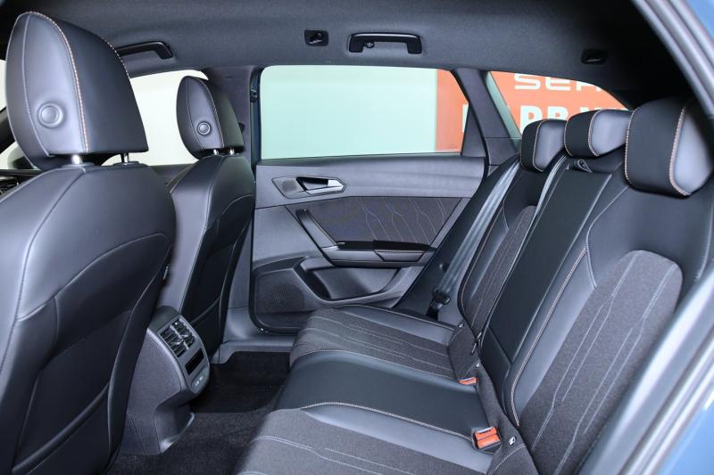 CUPRA Leon SP Kombi 2.0 TSI 204 PS DSG 4Drive